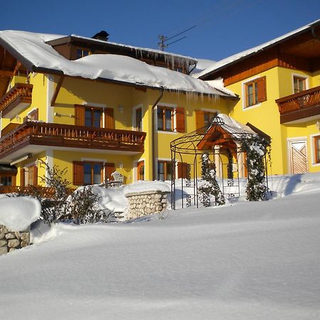 Appartement Gaestehaus Sonnenhang à Mondsee Extérieur photo