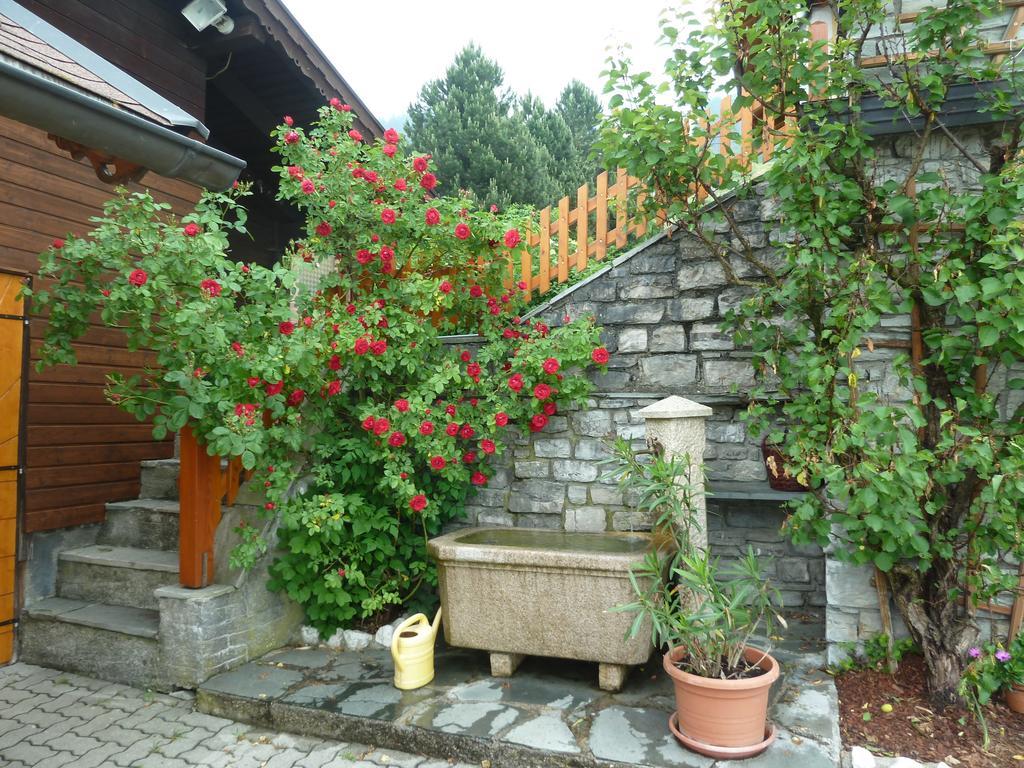 Appartement Gaestehaus Sonnenhang à Mondsee Extérieur photo