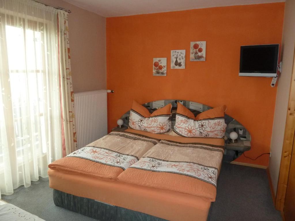 Appartement Gaestehaus Sonnenhang à Mondsee Chambre photo
